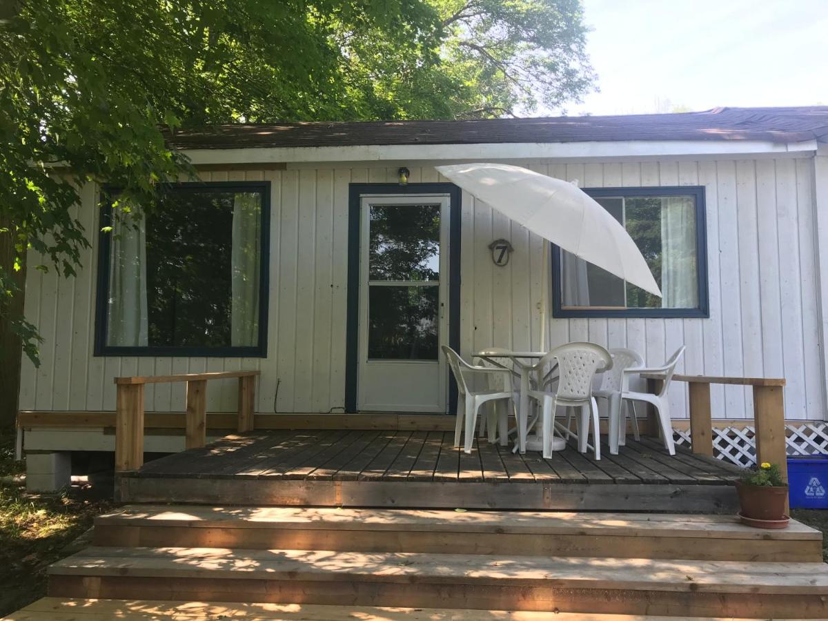 Beachside On Lake Muskoka Port Carling Zewnętrze zdjęcie