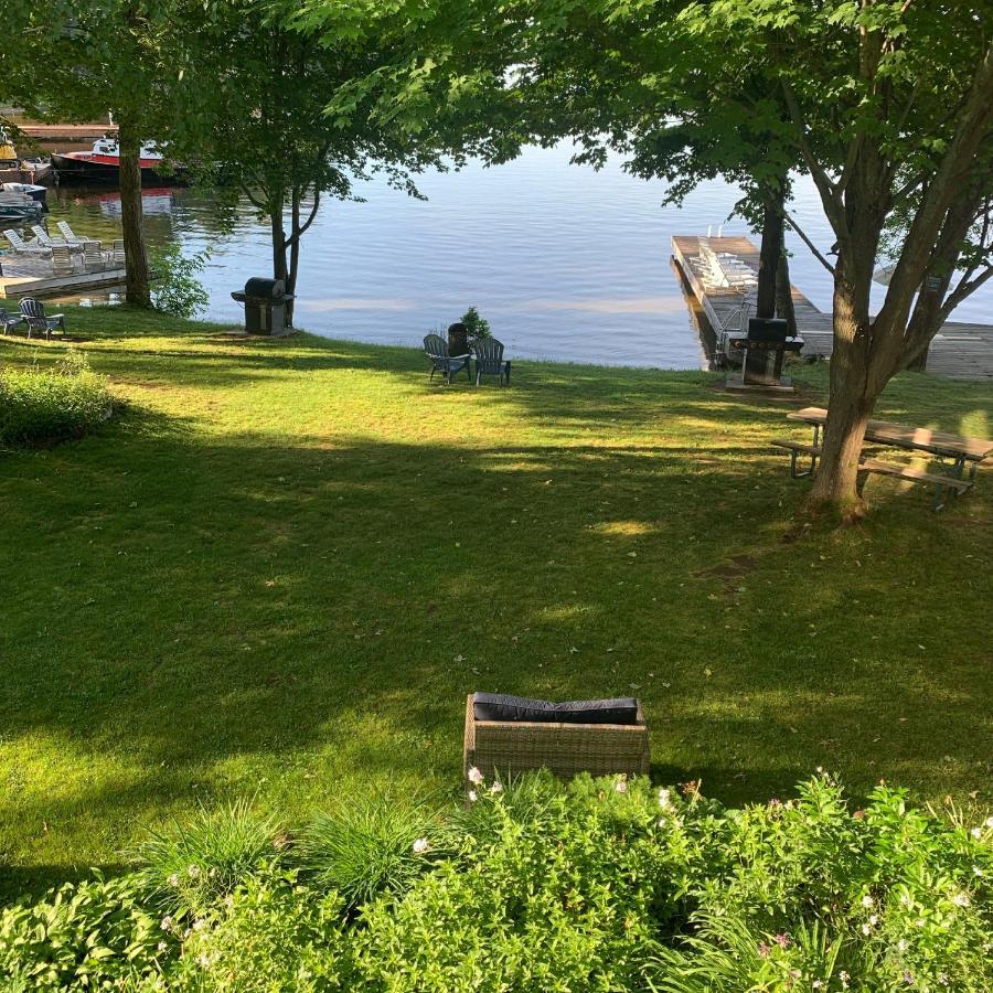Beachside On Lake Muskoka Port Carling Zewnętrze zdjęcie