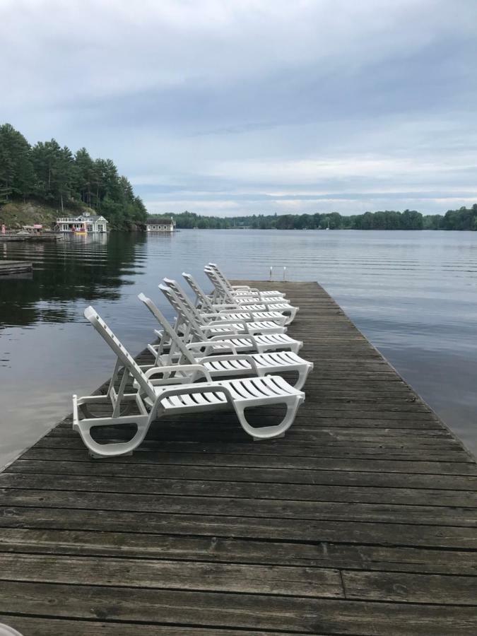 Beachside On Lake Muskoka Port Carling Zewnętrze zdjęcie